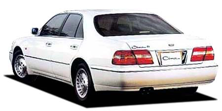 シーマ（日産）41LV S－Four VIP（1998年9月）｜カタログ