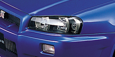 スカイライン（日産）GT－R VスペックII（2000年10月）｜カタログ