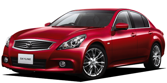 スカイライン（日産）370GT タイプSP（2010年1月）｜カタログ