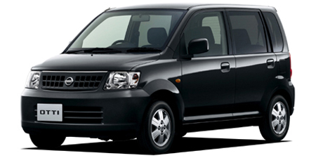 オッティ（日産）の歴代モデル・グレード別カタログ情報｜中古車なら