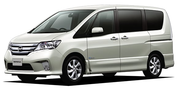 セレナ（日産）ハイウェイスター S－ハイブリッド Vセレクション