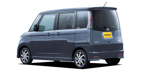 ルークス（日産）ハイウェイスター（2012年6月）｜カタログから中古車