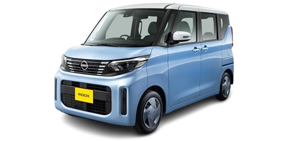 ルークス（日産）Xターボ（2024年6月）｜カタログから中古車を探す