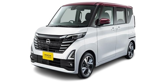 ルークス（日産）ハイウェイスター X（2024年6月）｜カタログから中古