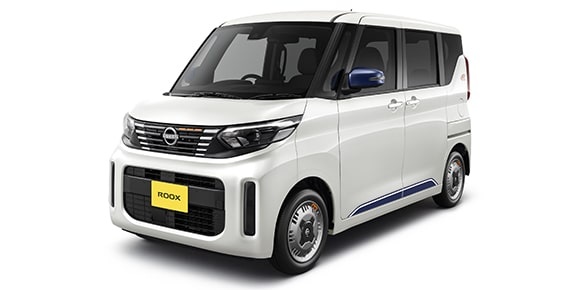 ルークス（日産）の歴代モデル・グレード別カタログ情報｜中古車なら