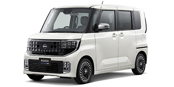 ルークス(日産)の車買取価格・査定相場はグーネット
