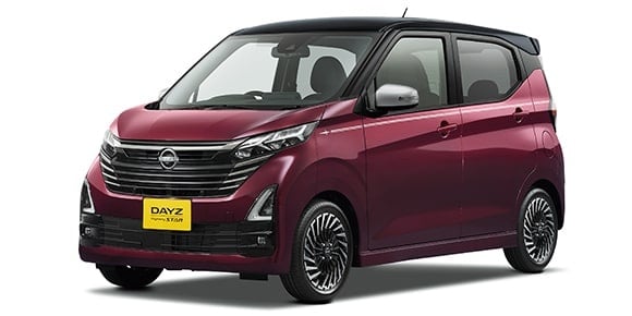 デイズ（日産）ハイウェイスター X アーバンクロム プロパイロット
