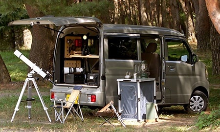 クリッパーバン（日産）GX マルチラック（2025年11月）｜カタログ