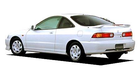 インテグラ（ホンダ）タイプR・X（1999年12月）｜カタログから中古車