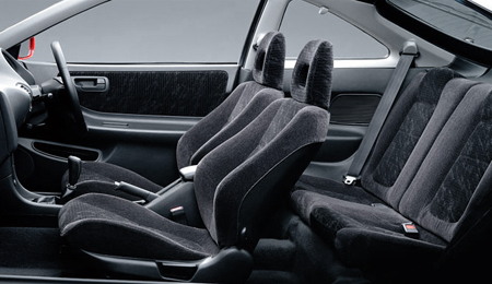 インテグラ（ホンダ）ZX（1993年5月）｜カタログから中古車を探す