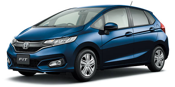 フィット（ホンダ）15XL ホンダセンシング（2019年10月