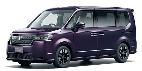 ステップワゴン（ホンダ）の歴代モデル・グレード別カタログ情報｜中古