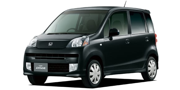 ライフ（ホンダ）ディーバ（2009年10月）｜カタログから中古車を探す