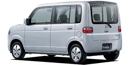 ザッツ（ホンダ）ターボ（2002年2月）｜カタログから中古車を探すなら