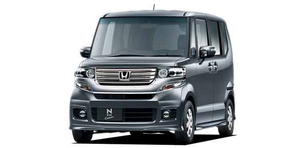 N－BOXカスタム（ホンダ）G（2011年12月）｜カタログから中古車を