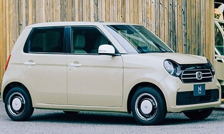 N－ONE（ホンダ）オリジナル特別仕様車クラフトスタイル（2025年11