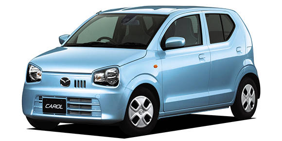 キャロル（マツダ）GX（2017年4月）｜カタログから中古車を探すなら