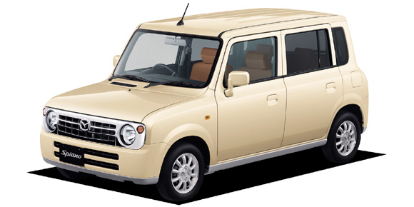 スピアーノ（マツダ）の歴代モデル・グレード別カタログ情報｜中古車