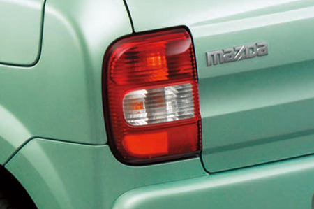 スピアーノ（マツダ）X（2002年4月）｜カタログから中古車を探すなら