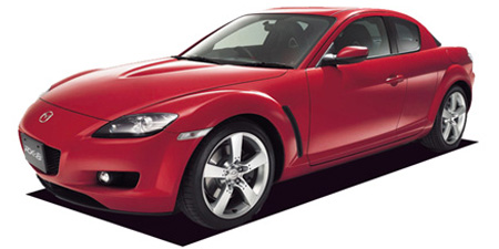 RX－8（マツダ）タイプS（2004年4月）｜カタログから中古車を探す
