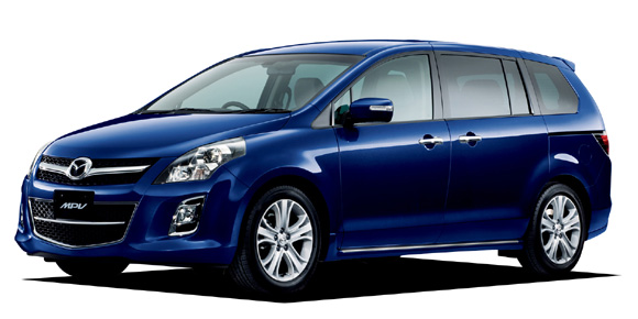 MPV（マツダ）の歴代モデル・グレード別カタログ情報｜中古車なら
