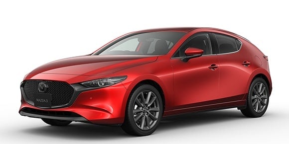 MAZDA3ファストバック（マツダ）15C（2024年8月）｜カタログ