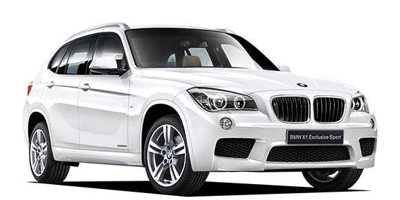 X1（BMW）xDrive 20i エクスクルーシブ スポーツ（2014