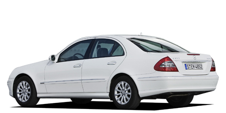 Eクラス（メルセデス・ベンツ）E350 アバンギャルドS（2008年8月