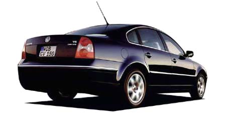 パサート（フォルクスワーゲン）V6（2004年4月）｜カタログから中古