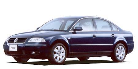 パサート（フォルクスワーゲン）V6（2002年8月）｜カタログから中古