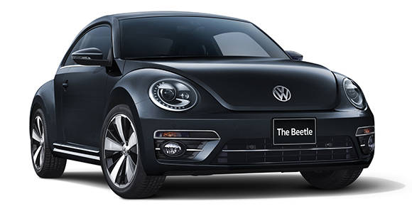 ザ・ビートル（フォルクスワーゲン）の歴代モデル・グレード別カタログ