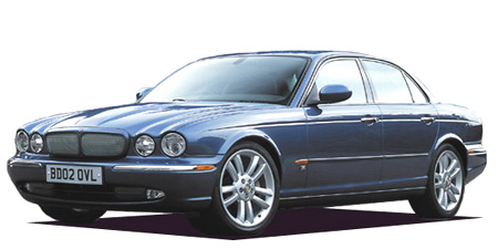 XJ（ジャガー）XJ8 3．5（2003年5月）｜カタログから中古車を