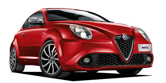 ミト（アルファロメオ）の歴代モデル・グレード別カタログ情報｜中古車