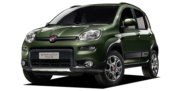 パンダ（フィアット）4×4（2014年10月）｜カタログから中古車を探す