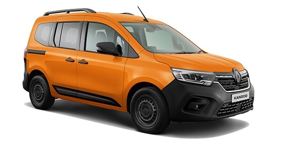 カングー（ルノー）クルール ディーゼル（2025年5月）｜カタログから