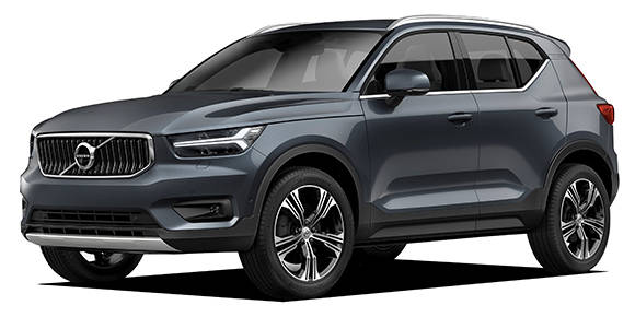 XC40（ボルボ）T4 AWD インスクリプション（2018年3月