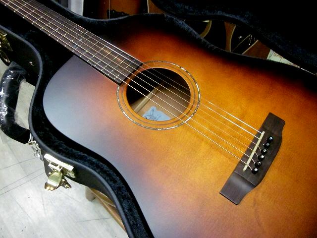 お取り寄せ商品】K.Yairi LO-65S VS マイク搭載 アンプに繋げる PICKUP