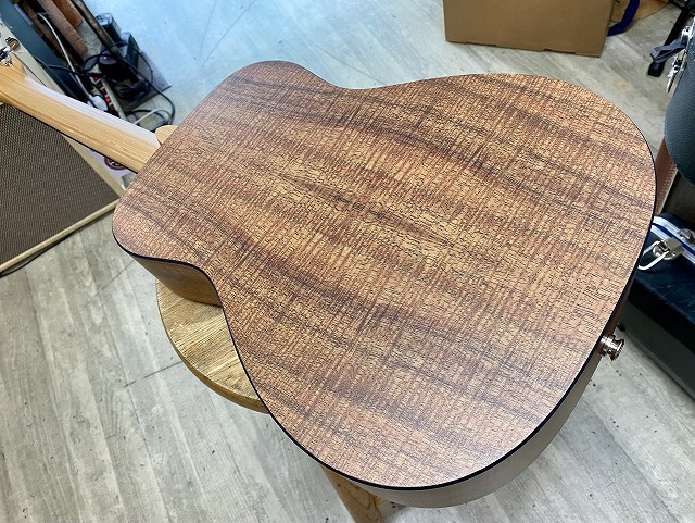 MARTIN LXK2 Pickguard マイク搭載! コア柄 リトルマーチン