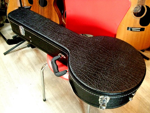 Aria SB-10G ギターバンジョー ハードケース付き GuitarBanjo SB10G