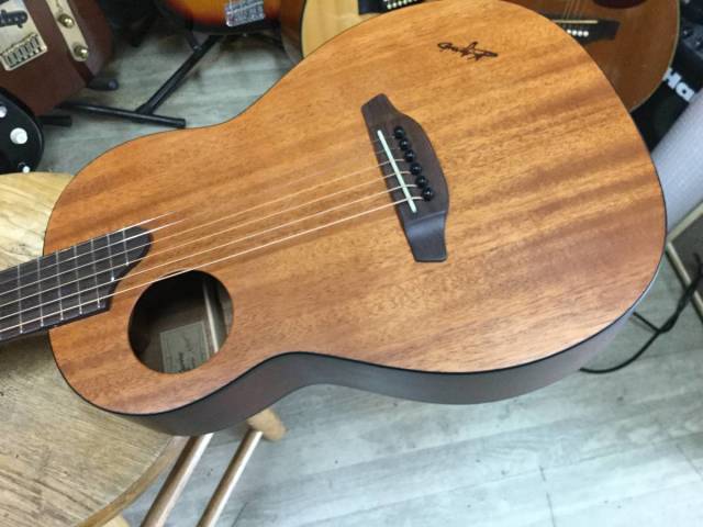 K.Yairi Nocturne Custom All Mahogany 【要在庫確認】【 オール単板