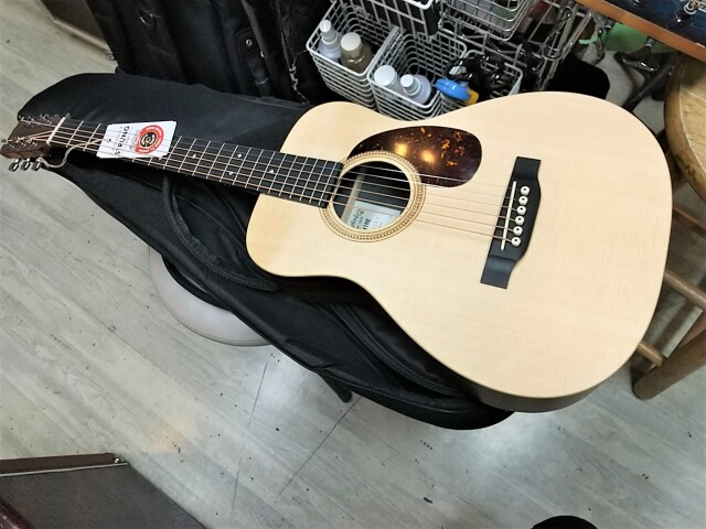 Martin LX1RE エレアコモデル マイク搭載! 【 アンプに繋げる ミニ