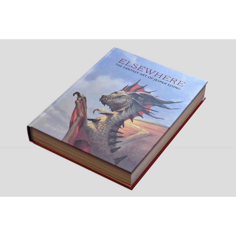 Elsewhere - Jesper Ejsing - Editions Caurette