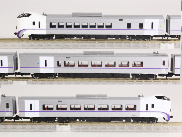 トミックス 98472 キハ261系1000番台 6次車・スーパー北斗・新塗装
