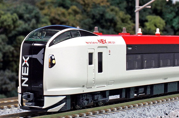 KATO 10-847 E259系「成田エクスプレス」 基本3両セット Nゲージ