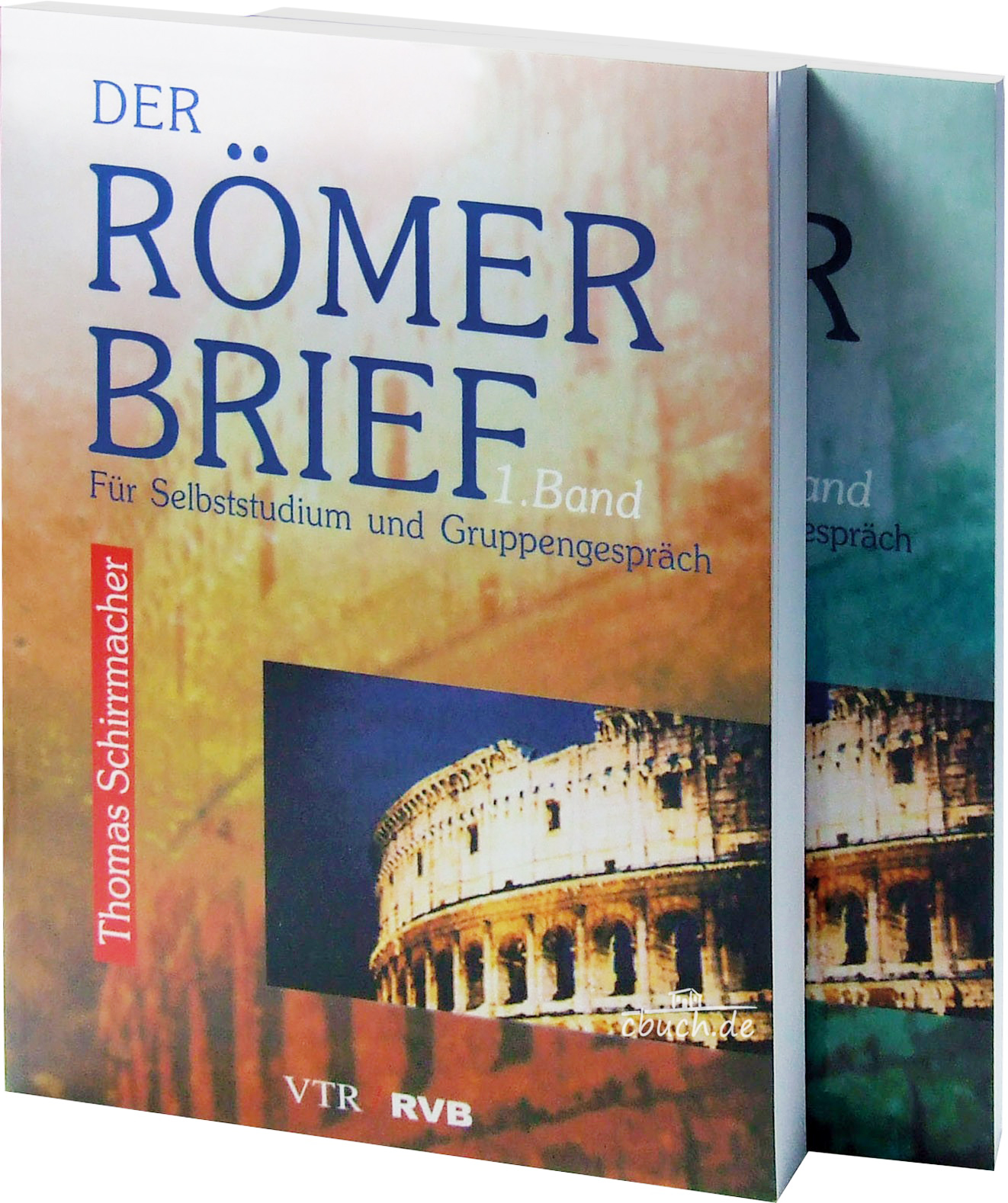 Schirrmacher: Der Römerbrief (Paket)