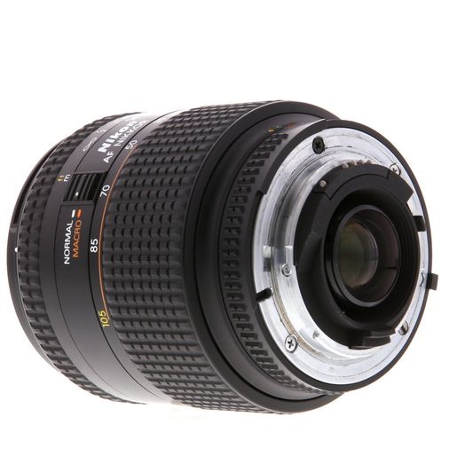 Nikon AF NIKKOR 28-105mm f/3.5-4.5 D Macro Autofocus IF Lens {62}
