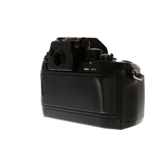 Nikon F4 (F4 Body with MB-20 Battery Pack) 35mm Camera Body