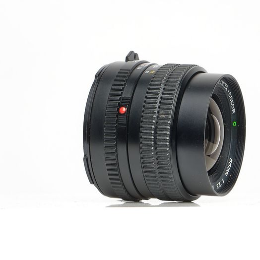 Mamiya Sekor C 55mm f/2.8 N Manual Focus Lens for 645 {58}