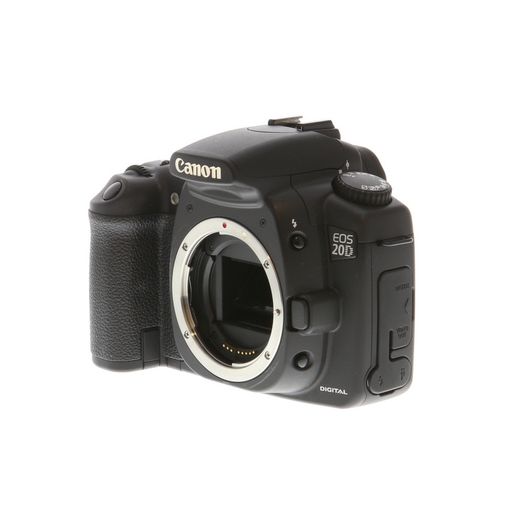 Canon EOS 20D DSLR Camera Body {8.2MP}