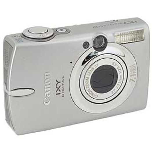Canon IXY 600 Digital Camera {7.1MP} (Japanese Version of ELPH SD500)